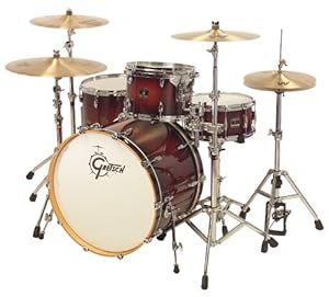 mazon.com: Gretsch 3pc Renown Maple Shell