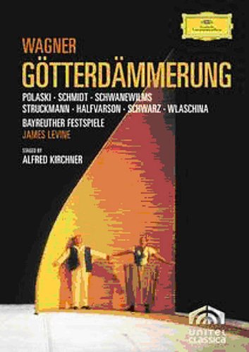CD-Charts  DVD : Wagner - Gotterdammerung