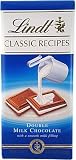 Lindt Classic Double Milk Chocolate ( 125 G )