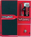 DigiTech Whammy Pedal with MIDI Control