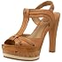 FRYE Womens Kara Trapunto T-Str