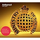Ministry of Sound Presents: Anthems, Vol. 2 1991-2009