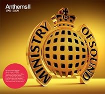 Ministry of Sound Anthems II