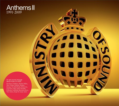 CD-Charts  Music : Ministry of Sound Anthems II