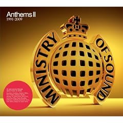 Ministry of Sound Anthems II