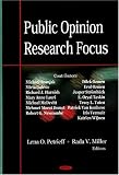 Public Opinion Research Focus