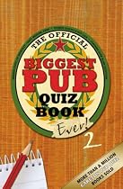 The Biggest Pub Quiz Book Ever! 2