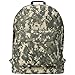 18 inch Army ACU Digital Camouflage Pattern Polyester Water-Resistant Outdoor Hiking Backpack School Book Bag for K-Cliffs