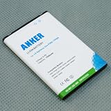 Anker™ 1500mAh Li-ion Battery for LG Optimus One P500 GT540; LG Expo GW820 GW620; LG G series GX300 GX500 GM750 GW825V GW880 GD888 – White