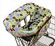 Buggy Bagg Jr Shopping Cart Cover, Dots Buggy Bagg Jr Shopping Cart Cover, Dots