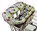 Buggy Bagg Jr Shopping Cart Cover, Dots