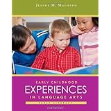 early childhood experiences in language arts early literacy