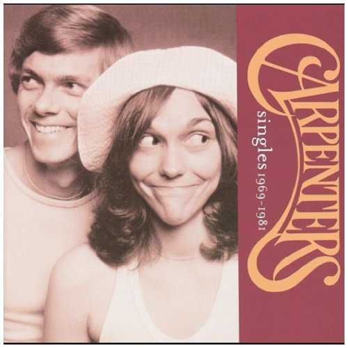 The Carpenters - Singles (1974-1978) - Zortam Music