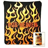 Hog Heaven Fleece Blanket (50 x 60)