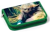 Produkt-Bild: Star Wars Federmappe Federm&auml;ppchen Meister Yoda