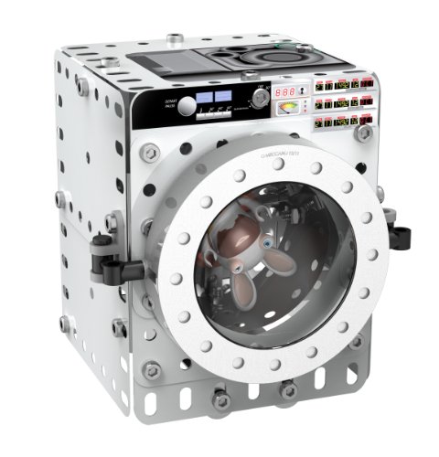 Imagen 3 de Meccano 897250 - Raving Rabbids' Washing Machine