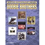 Doobie Brothers Guitar Anthology (Guitar Anthology Series) book cover