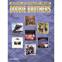 Doobie Brothers Guitar Anthology (Guitar Anthology Series)