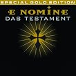Das Testament-Ltd.Gold Edit