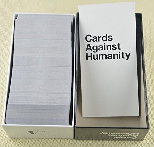 Cards Game Against Humanity: Fourth Expansion, free shipping, New