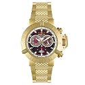 Invicta Men's Subaqua Noma III Collection Gold-Tone Chronograph Watch #5405