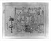 Historic Print (L): Aerial view of the home of a well-to-do Peking resident. Outside ...