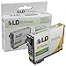 LD Products Remanufactured Epson 252XL High Yield Ink Cartridge Replacements for WF-3640 WF-7110 WF-7210 WF-7610 WF-7620 WF-7720 WF-7720DTWF WF-3620 (1 Cyan, 1 Magenta, 1 Yellow, 3-Pack Bundle)