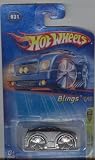Hot Wheels 2005 First Edition 031 CHRYSLER 300C BLINGS 1/10 1:64 Scale Die-cast Collectible Car