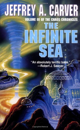 The Infinite Sea (Chaos Chronicles)