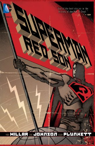 Download Superman: Red Son (New Edition) Download Superman: Red Son (New Edition)
