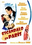 Escándalo en París (A Scandal in Paris) 1946