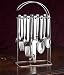 20 Pc. Pierced Flatware On Rack by Godinger