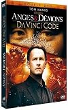 Bi-pack Anges et D�mons + Da Vinci Code Version longue [FR Import] - 