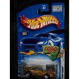 2002 First Editions -#29 Super Tsunami #2002-41 Collectible Collector Car Mattel Hot Wheels 1:64 Scale