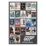 Empire 329578 James Bond 007 22 - Film Poster - 61 x 91.5 cm