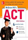 Product 0071817344 - Product title McGraw-Hill's ACT, 2014 Edition