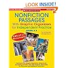 Nonfiction Passages With Graphic Organizers for Independent Practice: Grades 2-4: Selections With Graphic Organizers, Assessments, and Writing ... the Structures and Features of Nonfiction