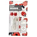 Ear Buds - Ladybug