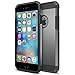 iPhone 6S Case, Trianium [Protak Series] Premium Protective iPhone 6 Case Cover [Gunmetal Gray] Dual Layer + Shock-Absorbing Hard Bumper Cases for Apple iPhone 6 / iPhone 6S [Lifetime Warranty]