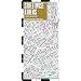 Streetwise Athens Map - Laminated City Center Street Map of Athens, Greece - Folding pocket size travel map with metro map