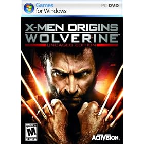 X-Men Origins: Wolverine