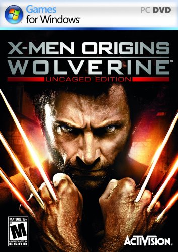  : X-Men Origins: Wolverine Uncaged Edition