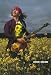 Carlos Santana POSTER 23.5 x 34 playing guitar in flower field Carlos Santana POSTER 23.5 x 34 playing guitar in flower field
