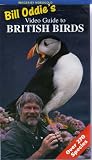 BILL ODDIES Guide to british birds (VHS)