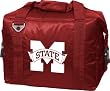Logo Chair Mississippi State Bulldog 12 Pack Cooler