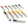 12 Utility Knife Box Cutter Razor Cutting Hand Tool 6"