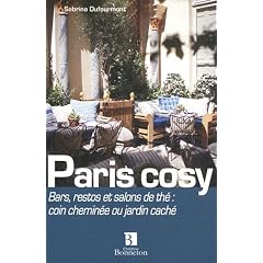 Paris cosy : Bars, restos et salons de th� : coin chemin�e ou jardin cach�