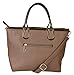 Rimen & Co. Saffiano PU Leather Large Tote Womens Purse Handbag SZ-2807 SZ-2808