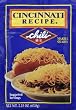 6 Pack Cincinnati Chili Mix Packets