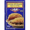 6 Pack Cincinnati Chili Mix Packets